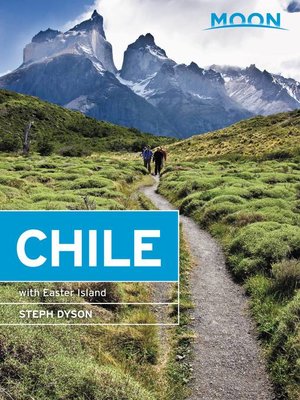 cover image of Moon Chile